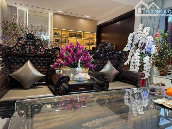 Bán biệt thự Khả Lễ, tp Bắc Ninh căn độc lập 240m2, full đồ nội thất nhập khẩu giá 32.8 tỷ - 5