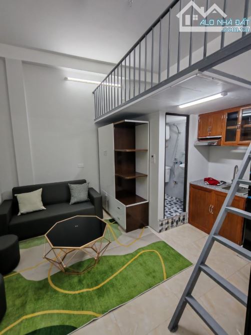 BÁN NHÀ MỚI PHỐ TRƯƠNG ĐỊNH 50M2 6 TẦNG GIÁ NHỈNH 7 TỶ - 5