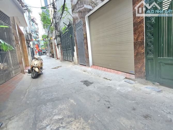 Bán tòa 8 tầng phố Nguyễn Ngọc Nại 90m2, ngõ ô tô, cho thuê 120 tr/ tháng, chỉ 27 tỷ. - 5
