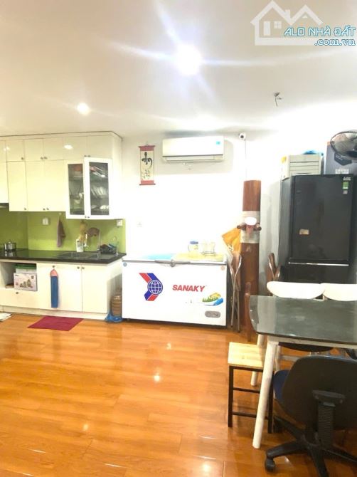 Bán căn hộ cao cấp Hateco Hoàng Mai, full nội thất, 2 ngủ, 60/65m², giá 3.6 tỷ - 5