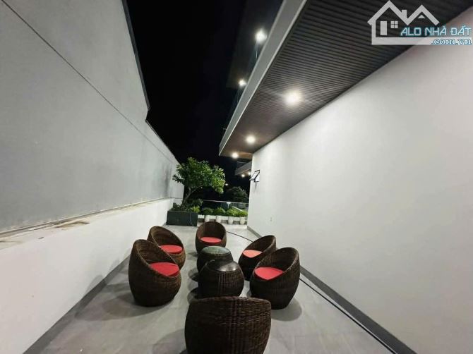 🎑🎑CHO THUÊ BIỆT THỰ 3 TẦNG CÓ SÂN VƯỜN MỚI ĐẸP, HÒA XUÂN🌸🌸 - 5