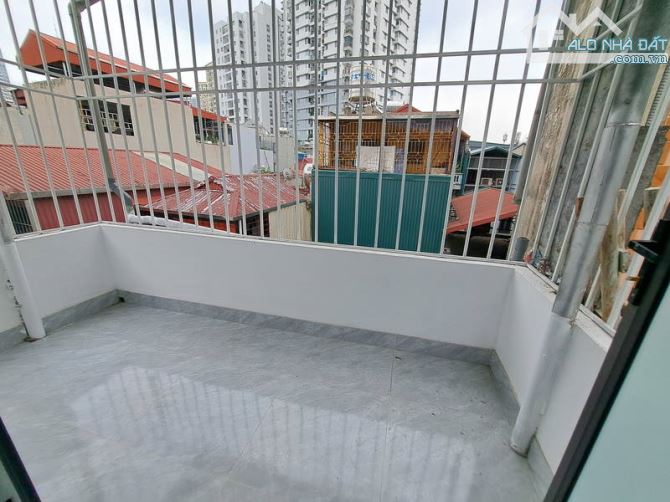 NHÀ PHỐ TAM TRINH – VỊ TRÍ ĐẮC ĐỊA –FULL NỘI THẤT - 2 MẶT THOÁNG VĨNH VIỄN - GIÁ CHỈ 7.68 - 5