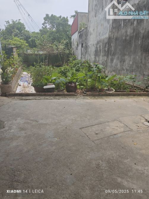 Đông Vinh, Đông Mỹ, THanh Trì, DT: 115m, MT:5.8m, giá 7.7 tỷ, ô tô 7 chỗ vào đất - 5