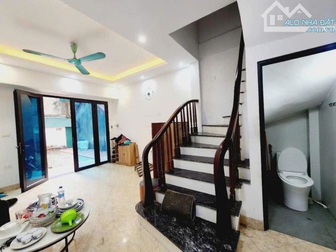 💥💥💥Nhà mới phố Hoàng Mai 5 tầng 35m2 giá 7 tỷ - 5