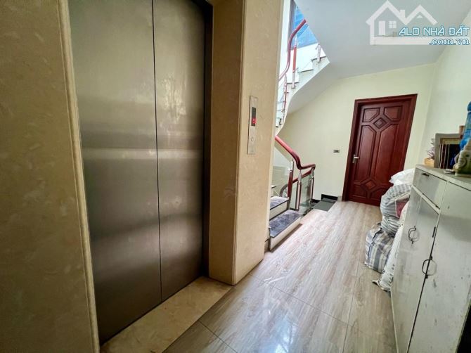BÁN NHÀ 80M2, MT 5.6M, 4 TẦNG, NGÕ ÔTÔ 267 HOÀNG HOA THÁM, SÁT PHỐ, SỔ ĐỎ, GIÁ 17 TỶ - 5