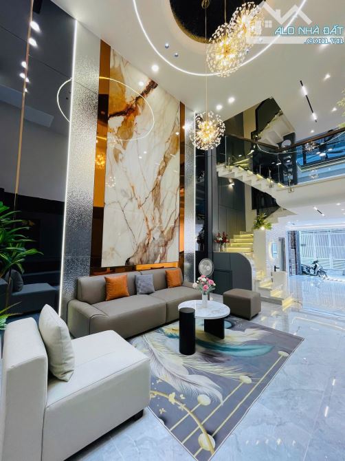 BÁN NHÀ ĐẸP 1 SẸT PHẠM VĂN CHIÊU – GÒ VẤP – GARA Ô TÔ – FULL NỘI THẤT – 8 TỶ NHỈnh - 5
