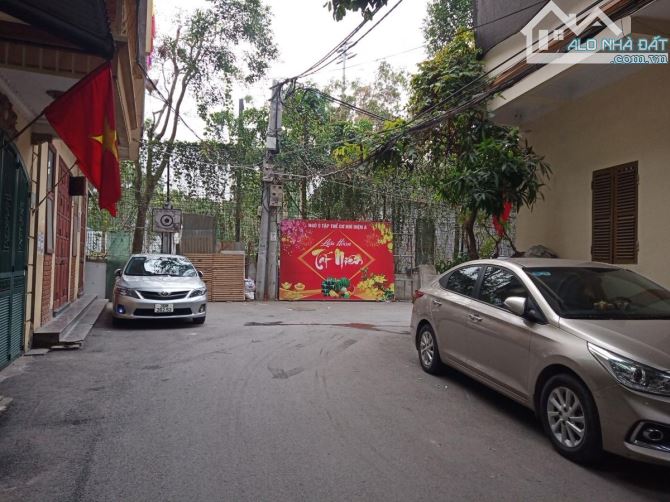 Siêu phẩm, Lê Trọng Tấn, Hà Đông  lô góc, 2 thoáng, - ô tô đỗ cửa,  54m2 4T nhỉnh 13tỷ - 5