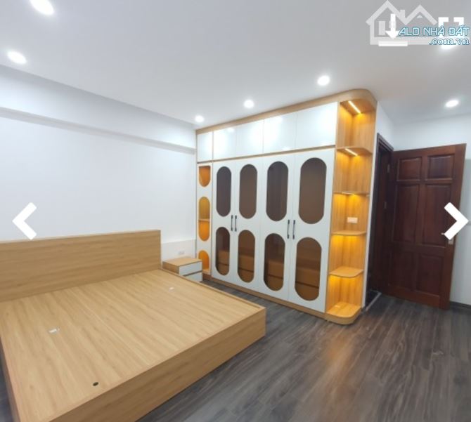 BÁN NHÀ MẶT NGÕ QUAN NHÂN THANH XUÂN 36M2;6 TẦNG;MẶT 4,5M;4PN;9,1 TỶ.NHÀ TRUNG TÂM QUẬN,MẶ - 5