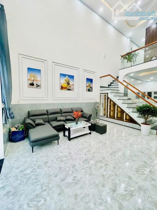 BÁN NHÀ GÁC LỬNG GẦN CUỐI ĐƯỜNG ĐỒNG KHỞI GẦN CTY CHANGSHIN TRUNG TÂM BIÊN HÒA - 5