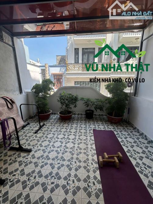 Bán Nhà 4 Tầng Ngay Hương Lộ 2 – Hẻm Xe Tải Thông – Gần Ngã Tư 4 Xã – Chỉ Hơn 6 Tỷ - 5