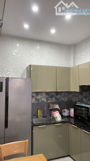 BÁN NHÀ HẺM XE HƠI PHẠM VĂN CHIÊU – GÒ VẤP – CHỈ 3.8 TỶ - 5