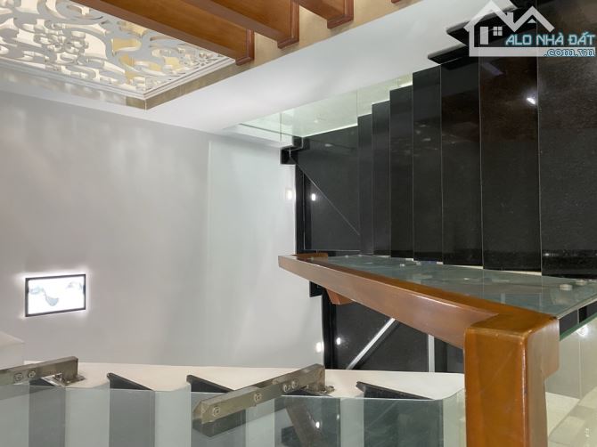 Bán nhà hẻm xe tải gần Lê Văn Quới, BHHA, Bình Tân, 47.5m² (4 x 13) x 5 tầng, chỉ 7.83 tỷ - 5