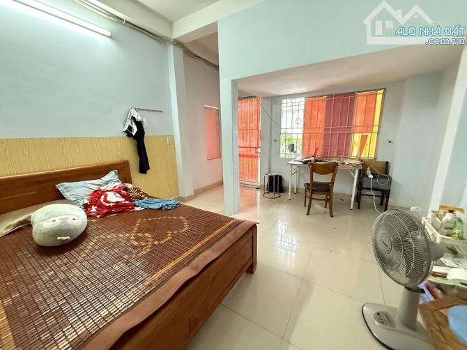 NHÀ 4 TẦNG khu Sân Bay- phường 2, Tân Bình, DT 4x27m KO LỘ GIỚI - 5