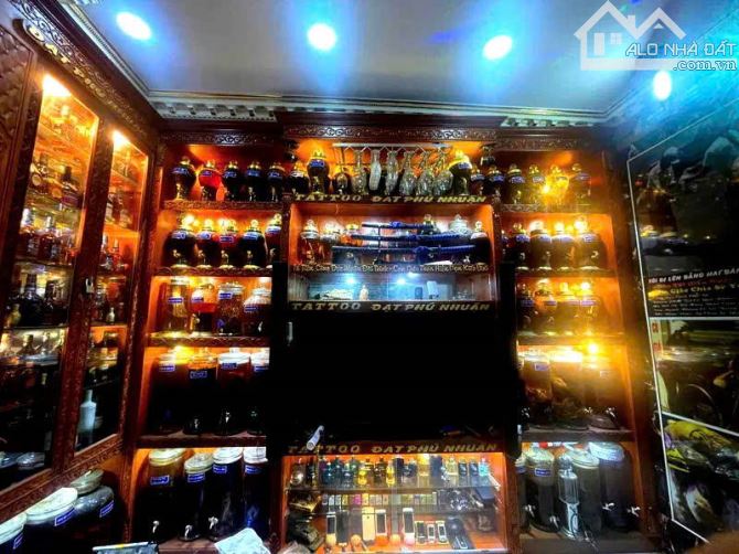 🔥 SIÊU PHẨM 2 MẶT TIỀN – THÍCH QUẢNG ĐỨC – 120M² – NGANG KHỦNG 5.7M – CHỈ 23 TỶ! - 5