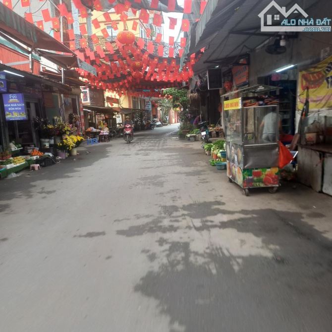 BÁN NHÀ DÒNG TIỀN PHỐ QUYẾT THẮNG, YÊN NGHĨA HÀ ĐÔNG, 6 TẦNG THANG MÁY, 12 PHÒNG 600TR/NĂM - 5