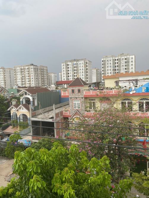 🎉🎉Tòa căn hộ nhà nghỉ 4 tầng đang có 12 phòng cho thuê thu nhập 40tr/tháng - 5