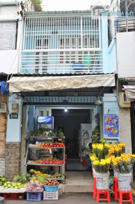 🌟 NHÀ MẶT TIỀN CÔ GIANG – PHÚ NHUẬN – 65M² – GIÁ CHỈ 11.75 TỶ! - 5