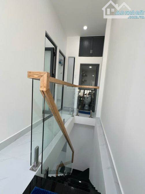 bán nhà 3,1ty 50m sàn, 1 trệt 1 lầu ngay nguyễn thái sơn p05 gò vấp - 5
