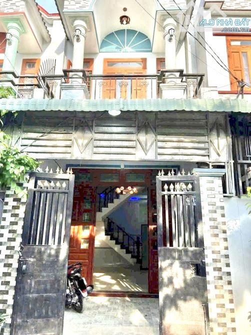 Nhà 2 tầng  lê văn tiên  Tân đông hiệp dt 71m2 - 5