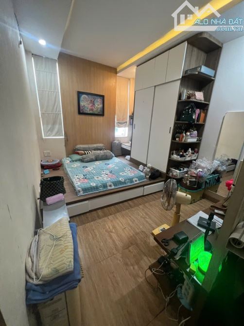 Bán nhà 4 tầng hẻm xe hơi đường Lê Thị Bạch Cát phường 11 quận 11 - 5