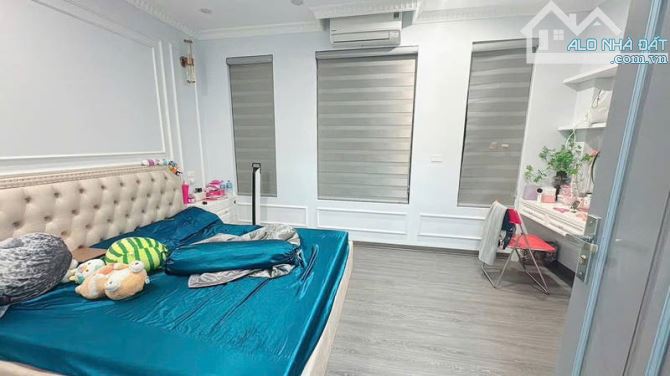 Bán nhà phố Đồng Cổ, Tây Hồ, 5m ra phố, đi bộ ta hồ, 47m2, 5 tầng, 6 ngủ, giá 11.3 tỷ - 5