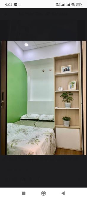 Bán nhà hẻm Đường Phan Huy ích phường 14 Quận Gò Vấp TP HCM.DT 17 m2. Giá nhẹ 2 tỷ 65. - 5