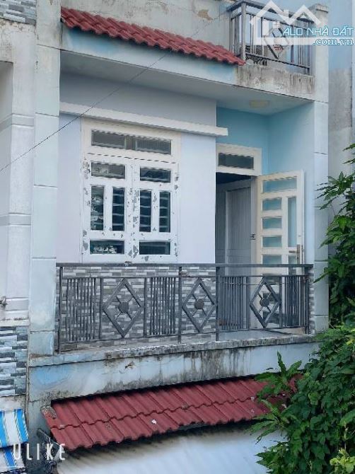 Bán nhà hẻm xe tải gần Lê Văn Quới, BHHA, Bình Tân, 79m² (4.5 x 17.5) x 2 tầng, chỉ 4.93 t - 5