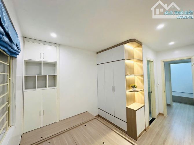 💥 CHUNG CƯ LINH ĐÀM CÓ CĂN 56 M : 2NGỦ , 2 VS - 5