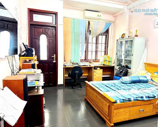 Bán nhà 5 lầu HXH Nguyễn Kiệm P.3 đi bộ tới BV 175 có thang máy 66m2 ngang 4.2m chỉ 10 tỷ - 5
