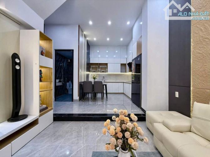 📌📌📌Làm việc trực tiếp!!! Bán nhà 3 tầng 3 mê kiệt 114 Lê Độ mới đẹp giá rẻ 🍀 - 5