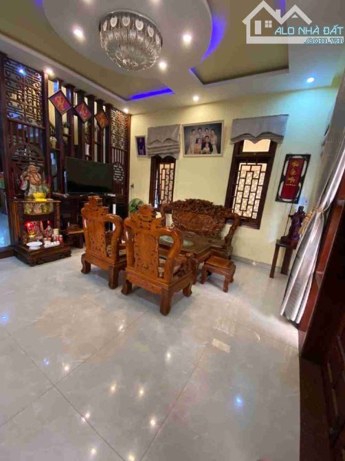 CHỈ NHỈNH 7 TỶ XÍ XI CÓ NGAY CĂN BIỆT THỰ DIỆN TÍCH 200M2 SIÊU ĐỈNH - 5