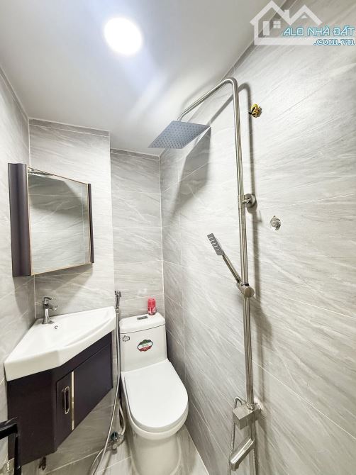 🔥MINI HOUSE-BINH THANH-HXH🚘-55M2-4TẦNG-2PN-NHỈNH: 3TY🔥 - 5