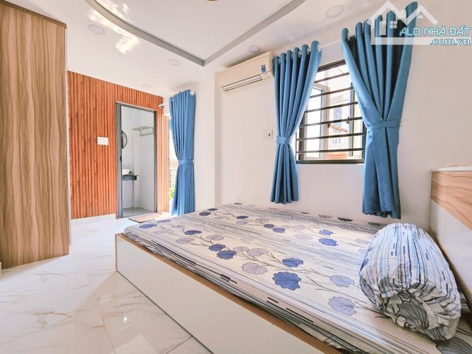 MẶT TIỀN VỪA Ở VỪA KINH DOANH - 45M2 - DƯỚI 6 T.Ỷ - TRẦN BÁ GIAO, PHƯỜNG 5, GÒ VẤP - 5