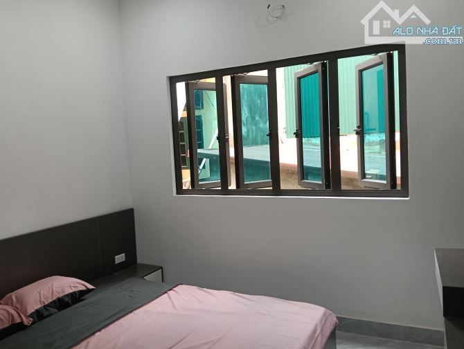 BÁN NHÀ TAM TRINH, MAI ĐỘNG. NHÀ ĐẸP. NGÕ THÔNG THẲNG TẮP. GẦN PHỐ. 4PN. TIỆN ÍCH Ở LUÔN. - 5