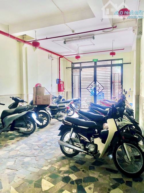 Siêu Phẩm Chung Cư Mi Ni Tân Triều, Triều Khúc, 104M2 9 Tầng Dòng Tiền 130Tr/Tháng 20,8 Tỷ - 5