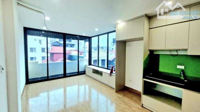 SIÊU PHẨM Hồ Tùng Mậu – Nhà 7 tầng thang máy – Full nội thất Châu Âu – Chỉ 9.15 tỷ - 5