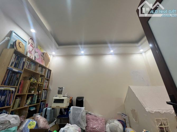 ⭐BÁN NHÀ 4 TẦNG ĐỘI CẤN 55M2-MT 4.5M-NGÕ 2.5M-CÁCH Ô TÔ 5M-GIÁ ĐẦU TƯ - 5
