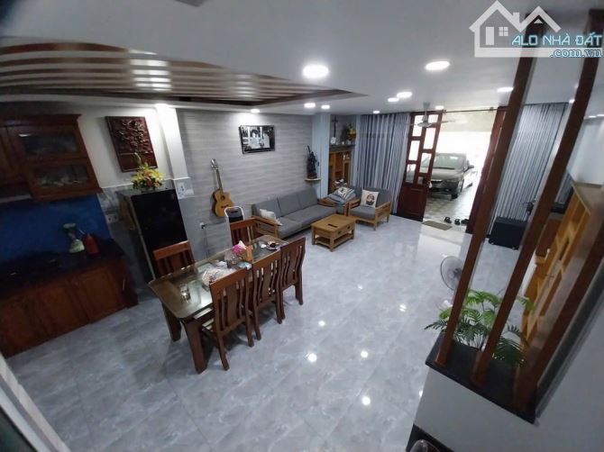 BÁN NHÀ MẶT TIỀN ĐƯỜNG VÕ THỊ PHẢI - THỚI AN Q12 - 5x17M - 3 TẦNG - NHÀ ĐẸP - 6.2 TỶ TLCC - 5
