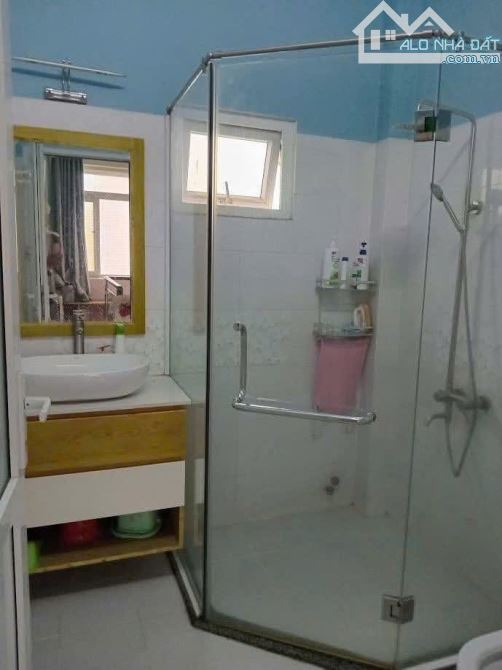 Cho thuê Nhà nguyên căn hẻm đường số 6  , P. Hiệp Bình Phước,  Thủ Đức, đối diện KĐT Vạn P - 5