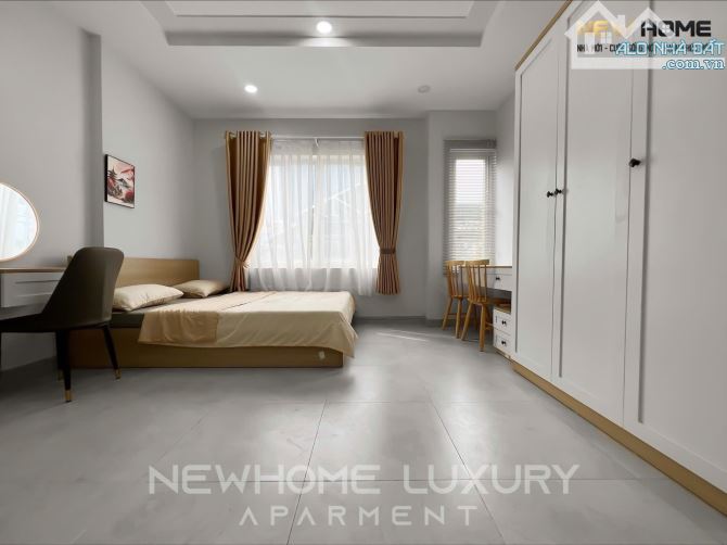 Căn Hộ Ban Công Tách Bếp 40m2 Ngay Sân Bay Tân Sơn Nhất Quận Tân Bình - 5