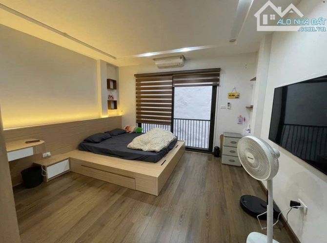 Bán nhà mặt ngõ Nguyễn Chánh, kinh doanh, ô tô tránh, vìa hè rộng, nhà đẹp - 5