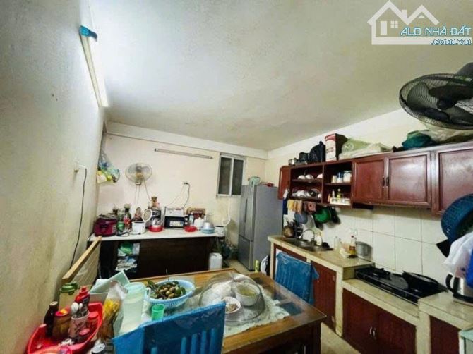Chỉ 168tr/m2 nhà đường Láng 5m ra phố sát Ngã Tư Sở 5T 50m2 nở hậu ngõ thông đầu tư KD tốt - 5