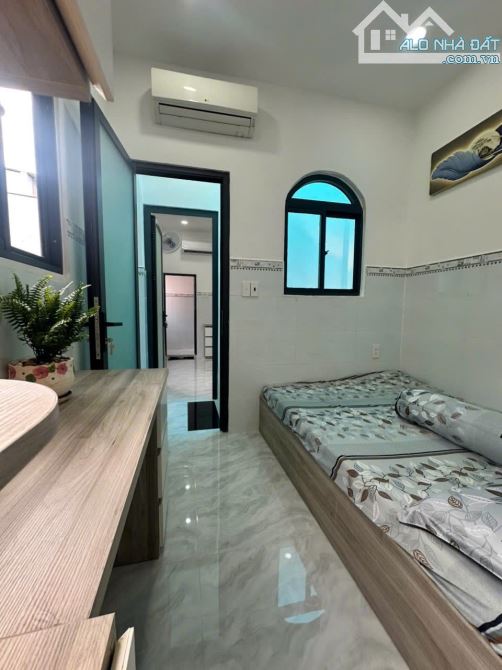 Bán nhà mới 2 tầng Quang Trung , P10 , 28m2 , 3,4tỷ TL nhẹ - 5