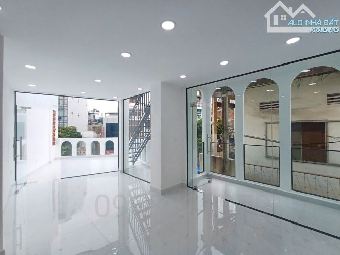 BÁN NHÀ 2 MẶT TIỀN LÊ VĂN SỸ–KHU KINH DOANH SẦM UẤT,4 tầng, Giá 19.5 Tỷ - 5