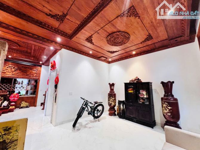 💥Biệt Thự Vip ĐẲNG CẤP- Nội thất Gỗ sang trọng- DT 400m2- khu VIP phường 15- Tân Bình💥 - 5