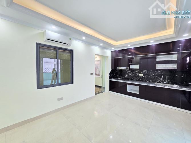 Bán nhà Phúc Lợi, 80m2 x 6 tầng x MT rộng x thang máy, ô tô tránh, full nội thất, KD... - 5