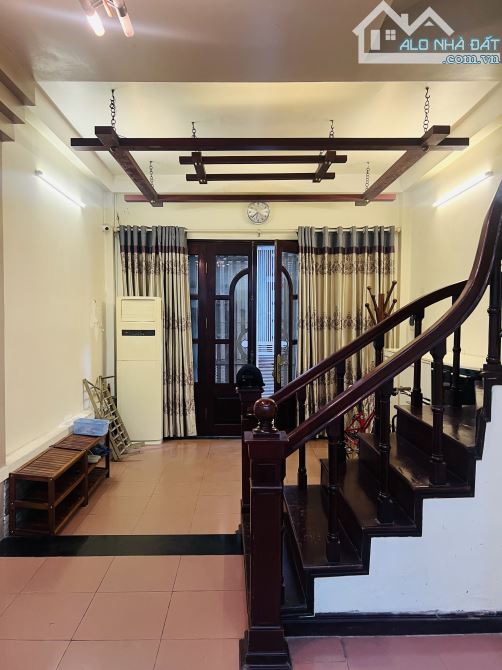 BÁN NHÀ 5 TẦNG 46M2 - ĐÀO TẤN, BA ĐÌNH - GIÁ 12.95 TỶ - 5
