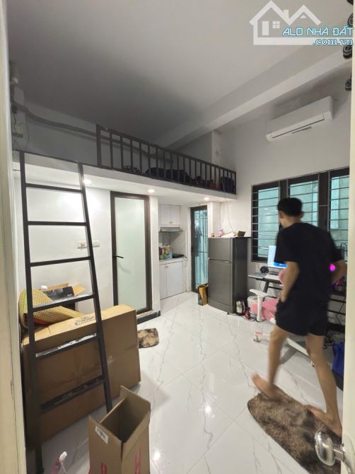 BÁN CCMN TÂN TRIỀU 65M 7 TẦNG THANG MÁY DÒNG TIỀN KHỦNG GIÁ CHÀO HƠN 12 TỶ - 5