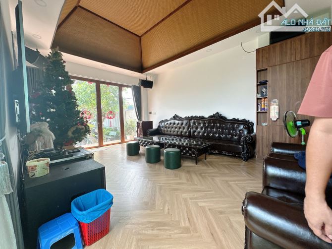 BÁN ĐẤT ĐÔNG HƯNG THUẬN 1226M2 TƯƠNG LAI MẶT TIỀN 16M - VIEW BỜ KÊNH THAM LƯƠNG ĐANG HOÀN - 5