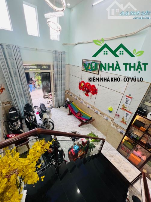Gấp Bán Nhà Trương Phước Phan – Hẻm Xe Hơi Thông – Tặng Full Nội Thất – Chỉ 5 Tỷ TL - 5